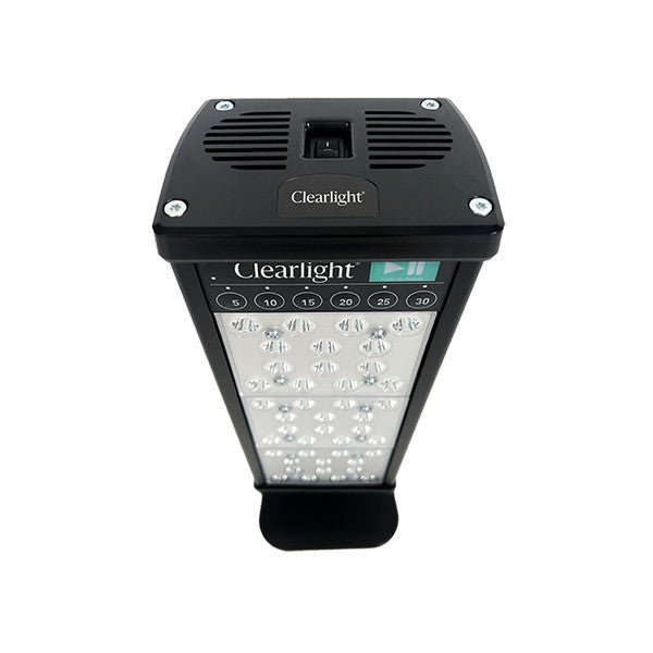 Clearlight® Personal Size Red Light Therapy Panel - Purely Relaxation
