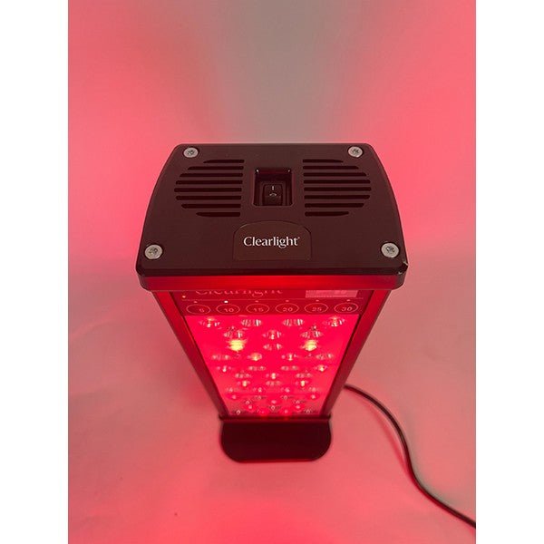 Clearlight® Personal Size Red Light Therapy Panel - Purely Relaxation