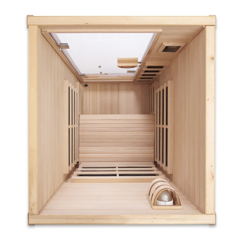 Clearlight Premier™ IS-1 One Person Far Infrared Sauna - Purely Relaxation