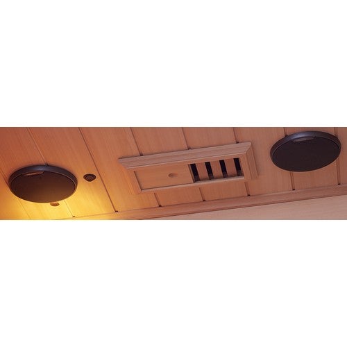 Clearlight Premier™ IS-1 One Person Far Infrared Sauna - Purely Relaxation