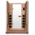 Clearlight Premier™ IS-2 Two Person Far Infrared Sauna - Purely Relaxation