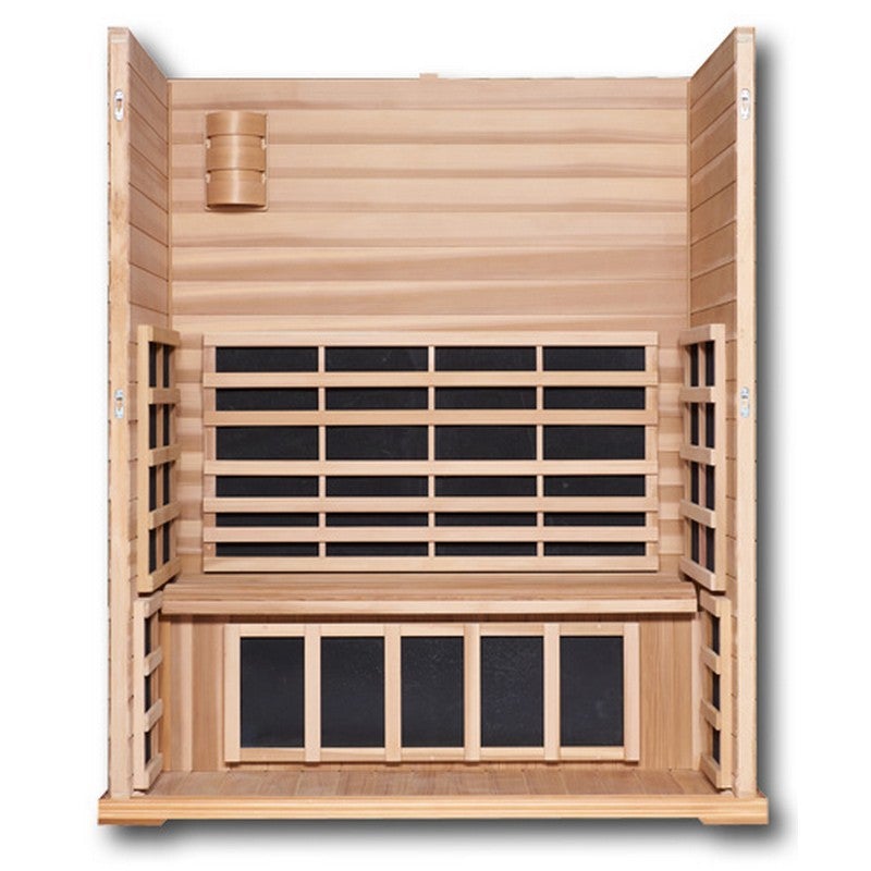 Clearlight Premier™ IS-3 Three Person Far Infrared Sauna - Purely Relaxation