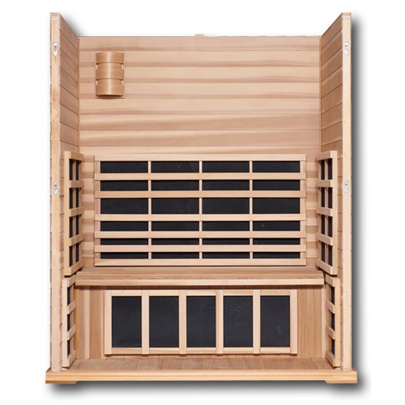 Clearlight Premier™ IS-3 Three Person Far Infrared Sauna - Purely Relaxation