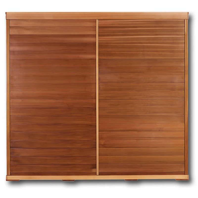 Clearlight Premier™ IS-5 Five Person Far Infrared Sauna - Purely Relaxation