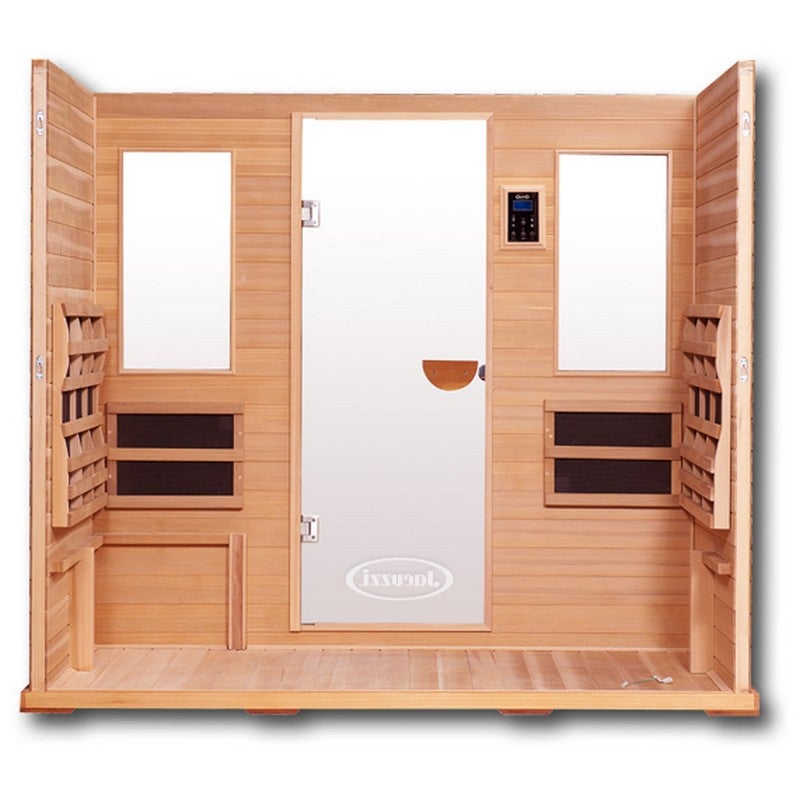 Clearlight Premier™ IS-5 Five Person Far Infrared Sauna - Purely Relaxation
