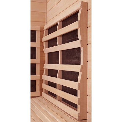 Clearlight Premier™ IS-5 Five Person Far Infrared Sauna - Purely Relaxation