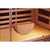 Clearlight Premier™ IS-C Three Person Corner Far Infrared Sauna - Purely Relaxation