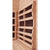 Clearlight Premier™ IS-C Three Person Corner Far Infrared Sauna - Purely Relaxation