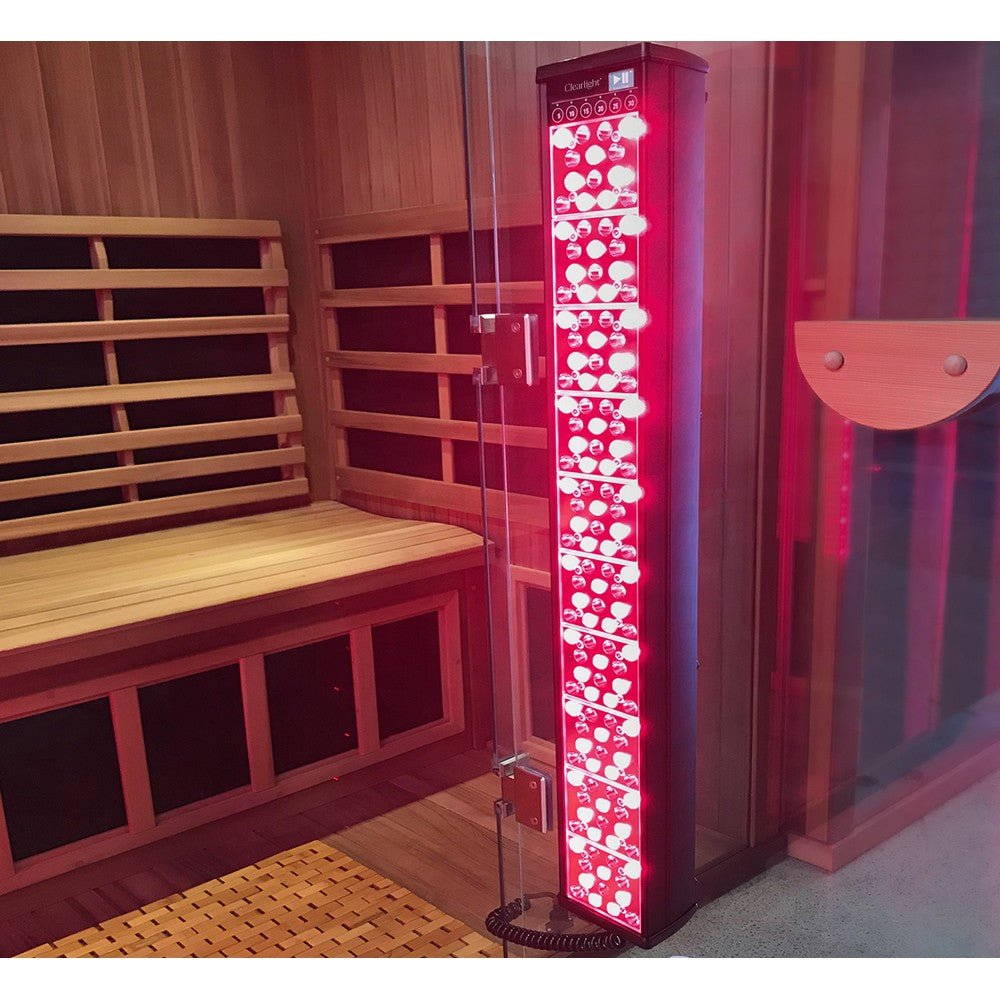 Clearlight® Red Light Panel - Purely Relaxation