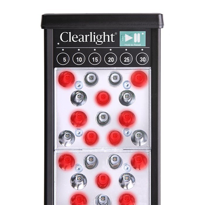 Clearlight® Red Light Panel - Purely Relaxation