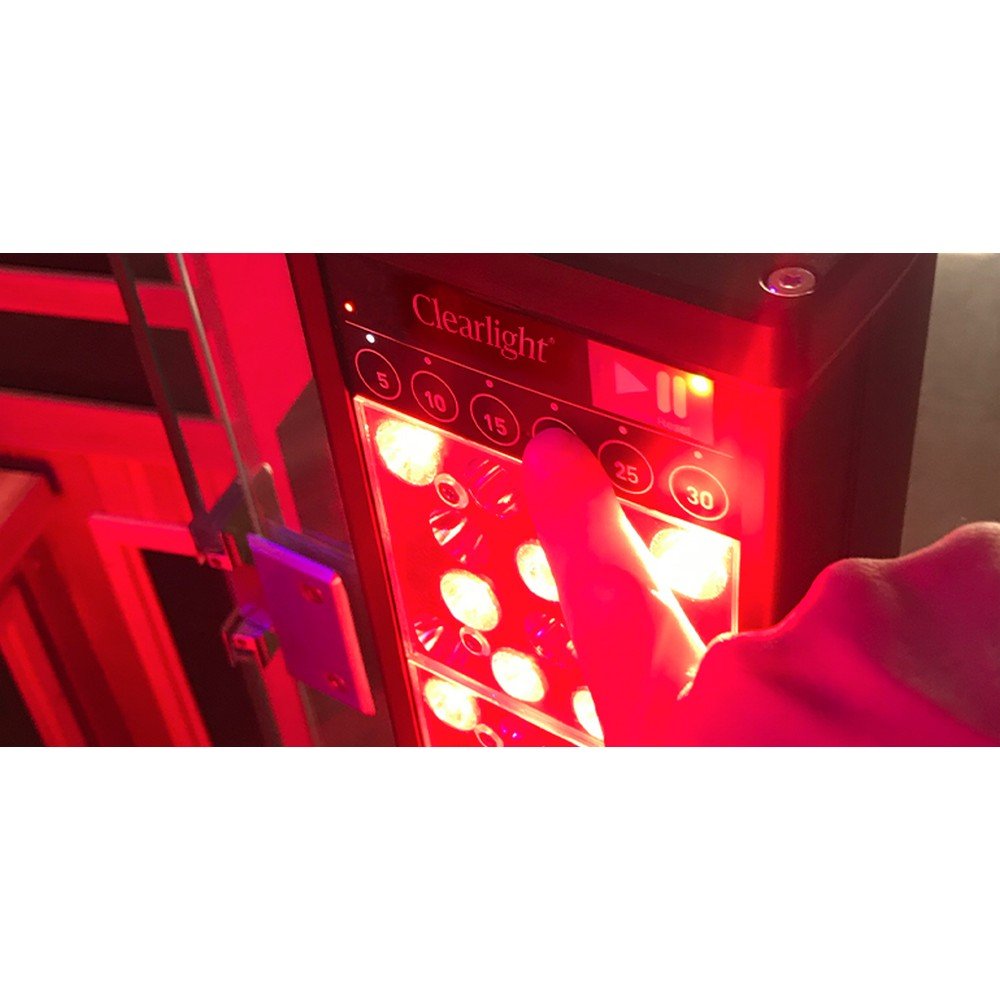 Clearlight® Red Light Panel - Purely Relaxation