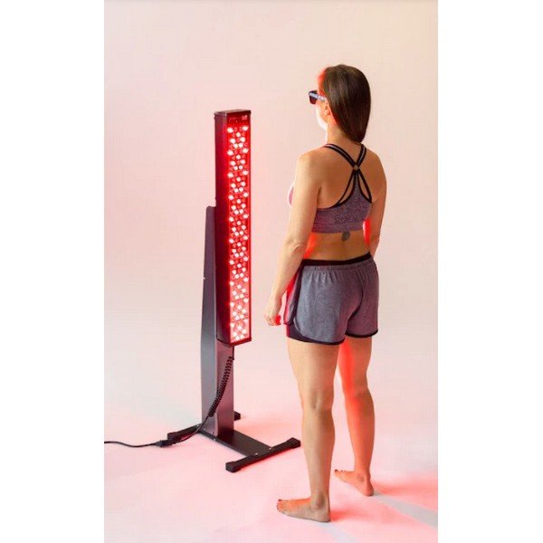 Clearlight® Red Light Therapy Stand - Purely Relaxation