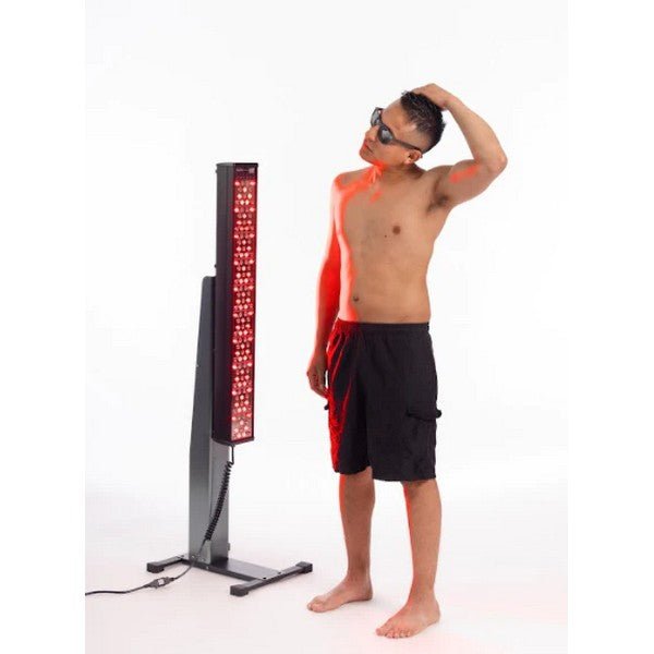 Clearlight® Red Light Therapy Stand - Purely Relaxation