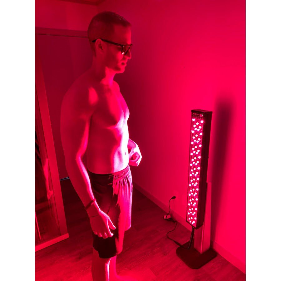 Clearlight® Red Light Therapy Stand - Purely Relaxation