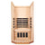 Clearlight Sanctuary™ 1 Full Spectrum One Person Infrared Sauna - Purely Relaxation