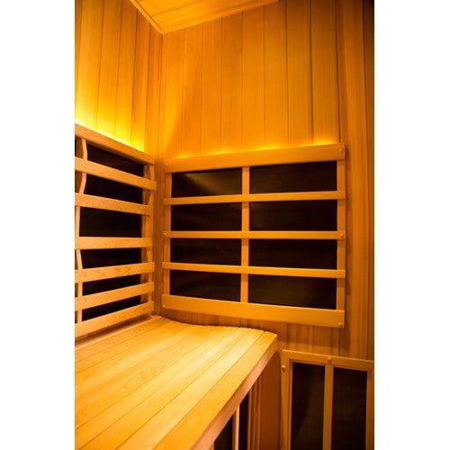Clearlight Sanctuary™ 2 Full Spectrum Two Person Infrared Sauna