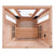 Clearlight Sanctuary™ Outdoor 2 Person Full Spectrum Infrared Sauna - Purely Relaxation