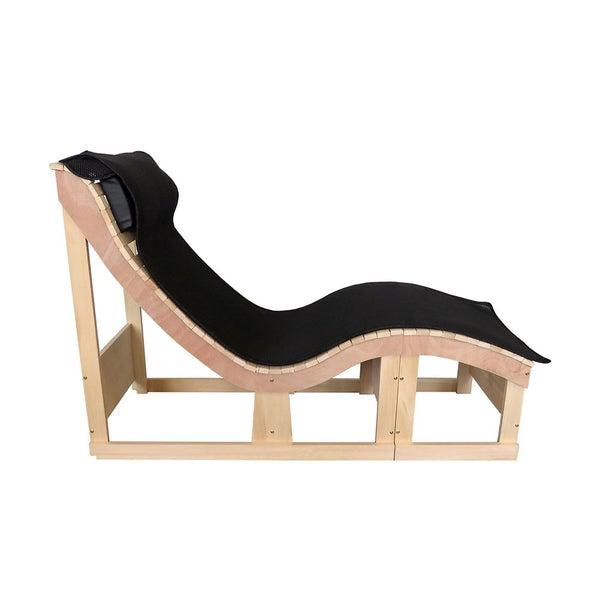 Clearlight Sanctuary™ Sauna Lounge Chair - Purely Relaxation