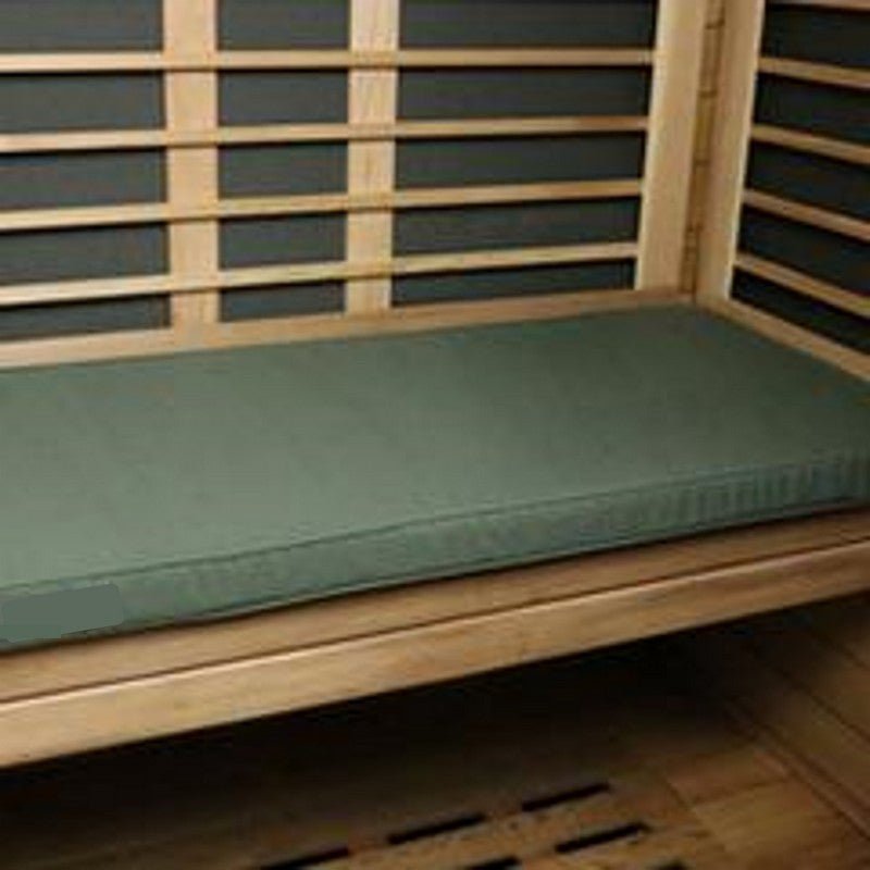 Clearlight® Sauna Bench Cushions – Purely Relaxation
