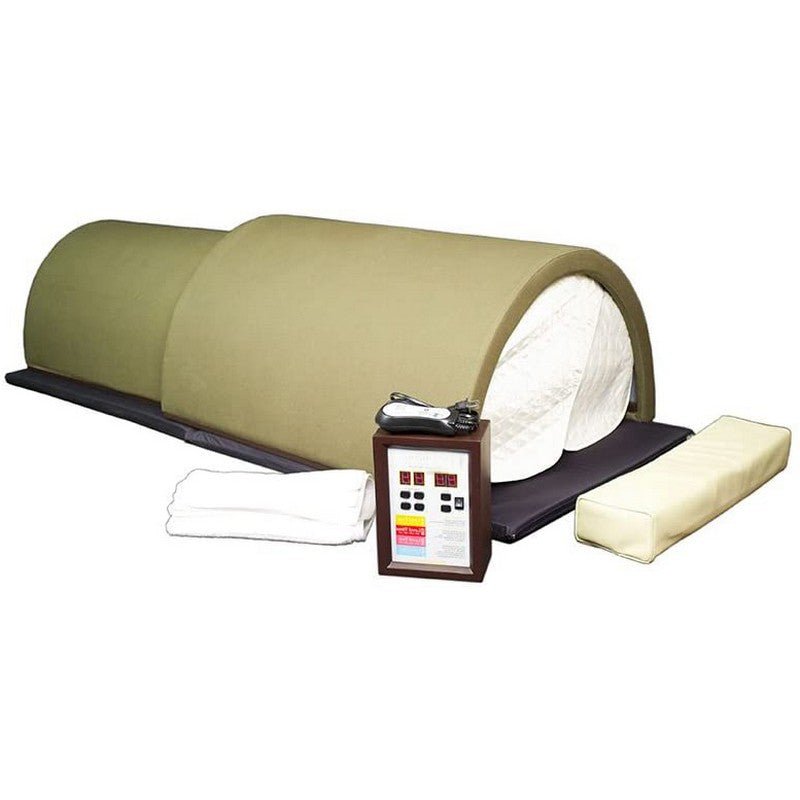 Clearlight® The Curve Far Infrared Sauna Dome - Purely Relaxation