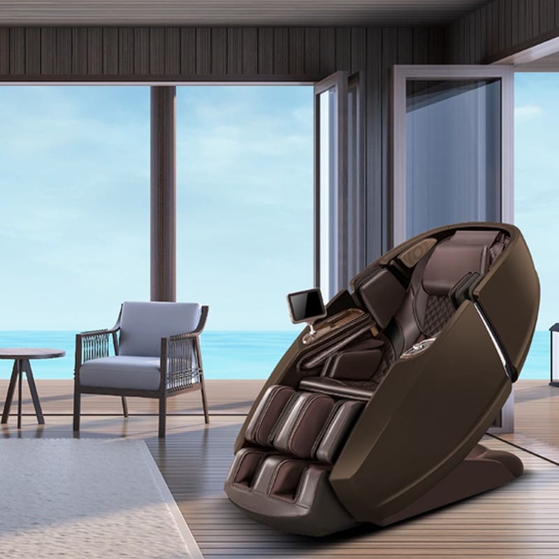 Daiwa Supreme Hybrid Massage Chair - Purely Relaxation