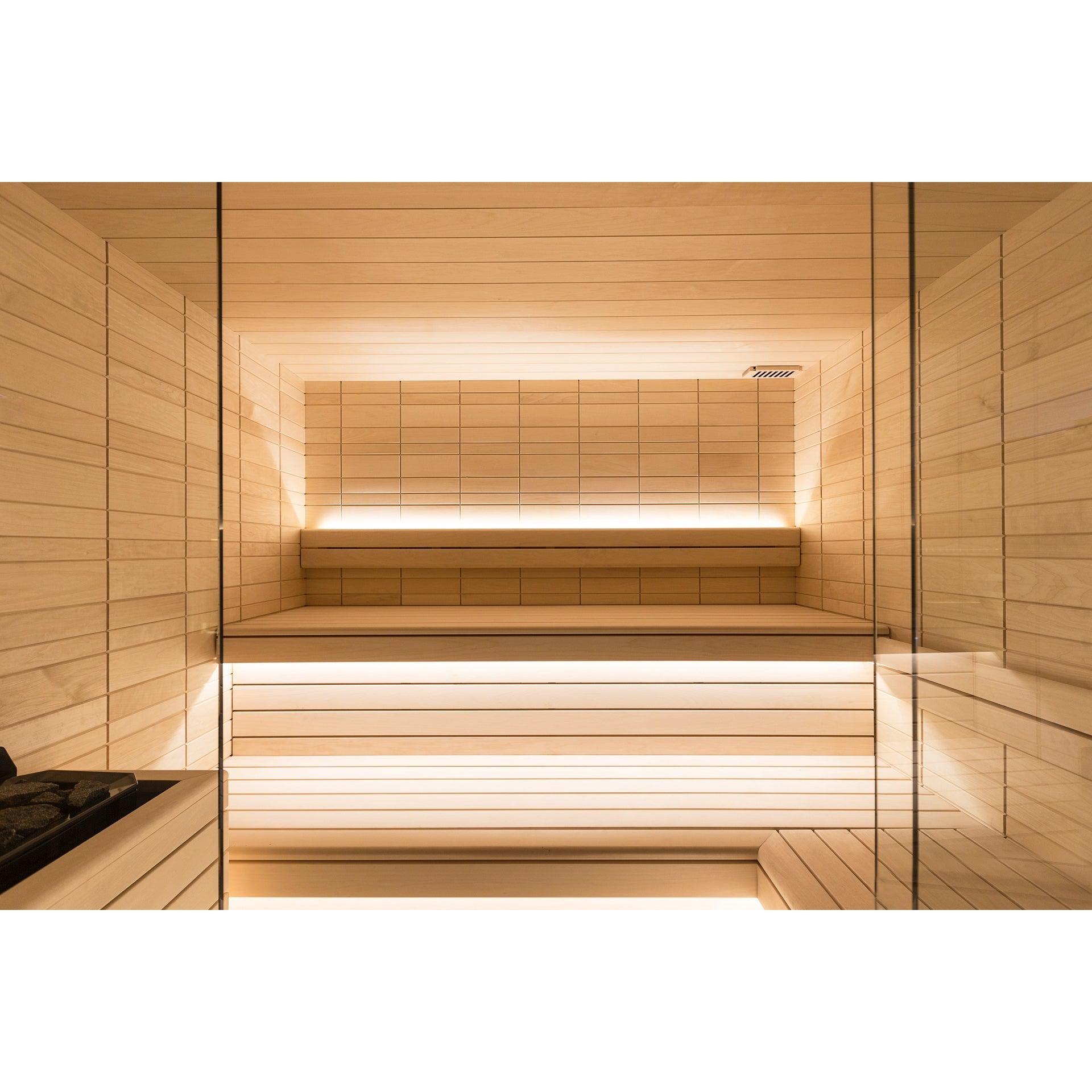 Electa Home Sauna Kit - Purely Relaxation