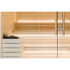 Electa Home Sauna Kit - Purely Relaxation