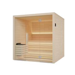 Electa Home Sauna Kit - Purely Relaxation