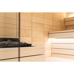 Electa Home Sauna Kit - Purely Relaxation