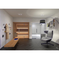 Electa Home Sauna Kit - Purely Relaxation