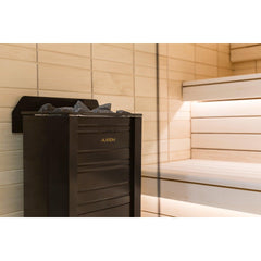 Electa Home Sauna Kit - Purely Relaxation