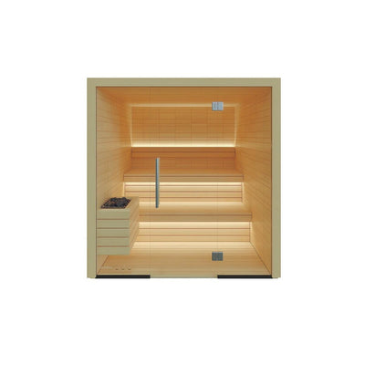 Electa Home Sauna Kit - Purely Relaxation