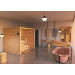 Electa Home Sauna Kit - Purely Relaxation