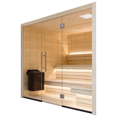 Electa Home Sauna Kit - Purely Relaxation