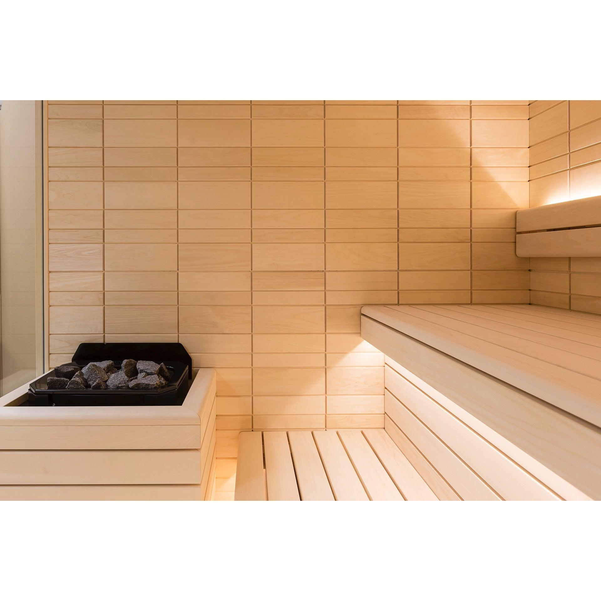 Electa Home Sauna Kit - Purely Relaxation