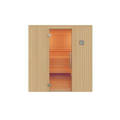 Familia Indoor Home Sauna Kit - Purely Relaxation