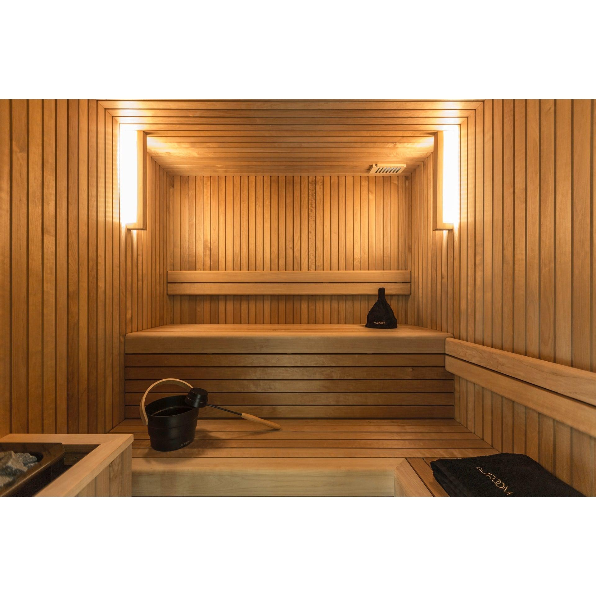 Indoor Sauna