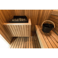 Familia Indoor Home Sauna Kit - Purely Relaxation