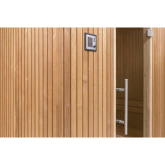 Familia Indoor Home Sauna Kit - Purely Relaxation