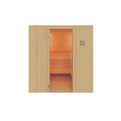 Familia Indoor Home Sauna Kit - Purely Relaxation