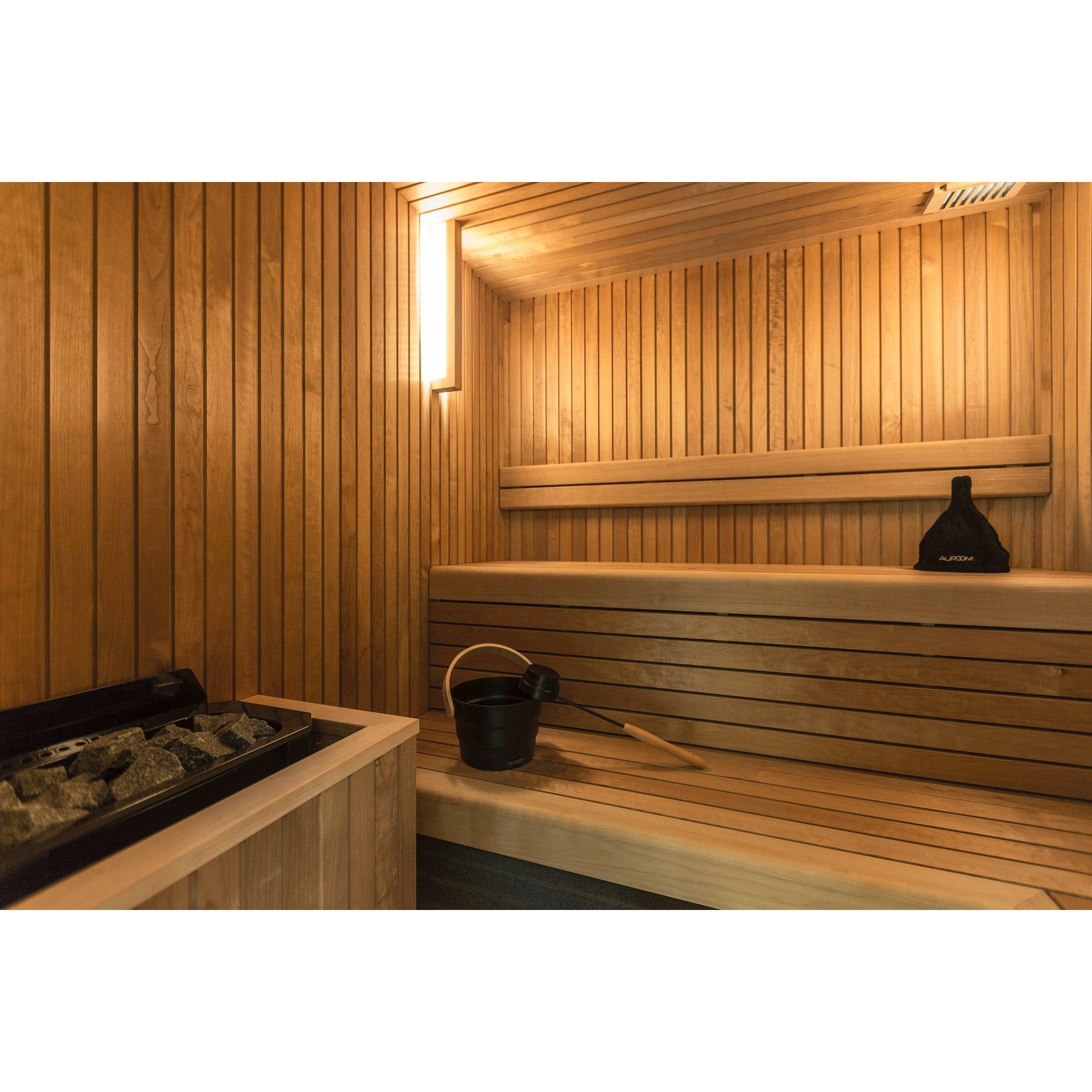 Familia Indoor Home Sauna Kit - Purely Relaxation