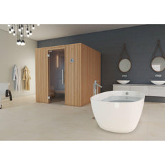 Familia Indoor Home Sauna Kit - Purely Relaxation