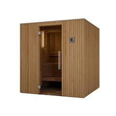 Familia Indoor Home Sauna Kit - Purely Relaxation