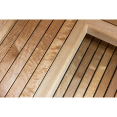 Familia Indoor Home Sauna Kit - Purely Relaxation