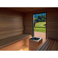 Garda Outdoor Home Sauna - Purely Relaxation