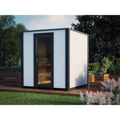 Garda Outdoor Home Sauna - Purely Relaxation