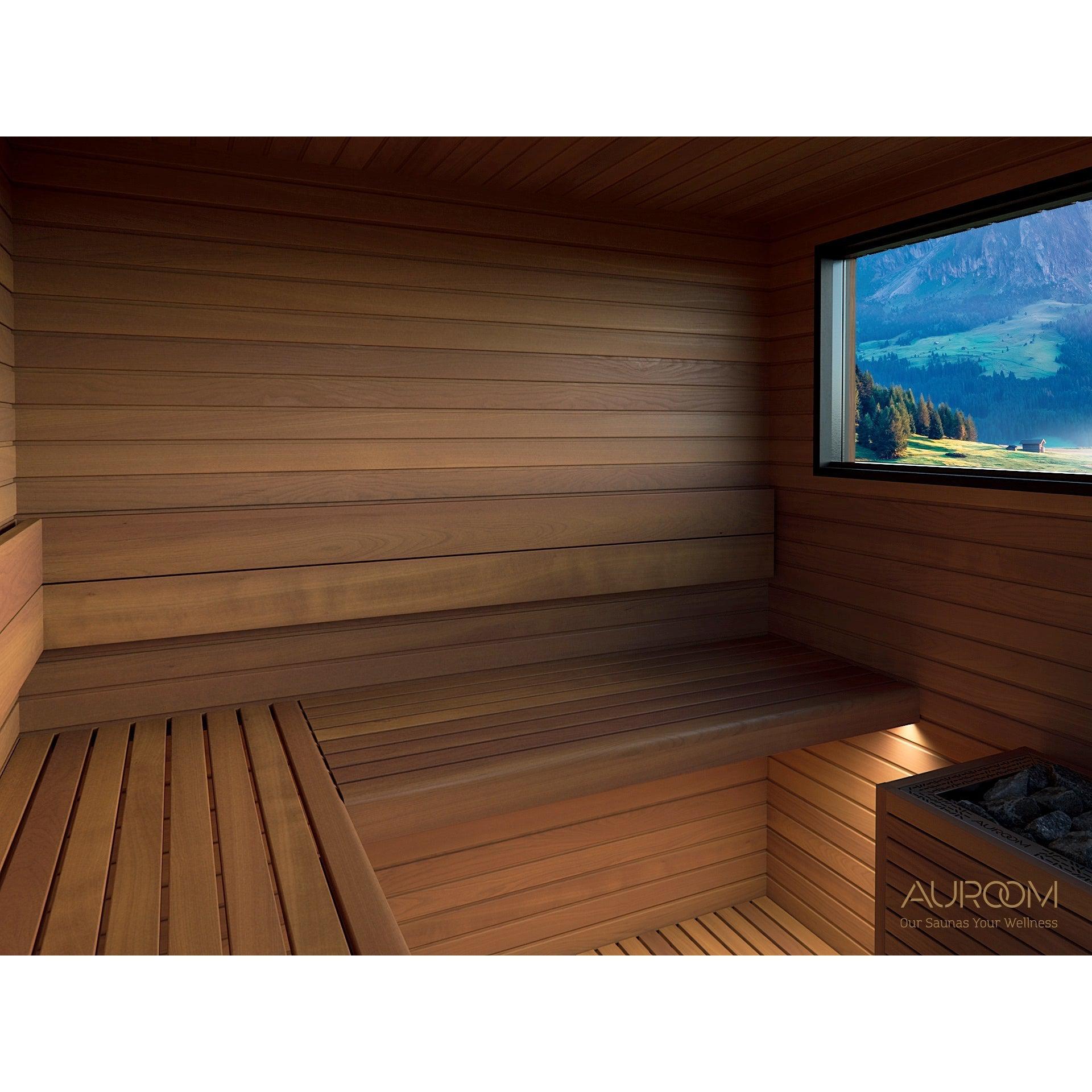 Garda Outdoor Home Sauna - Purely Relaxation