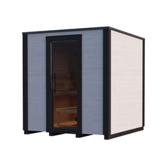 Garda Outdoor Home Sauna - Purely Relaxation