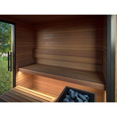 Garda Outdoor Home Sauna - Purely Relaxation