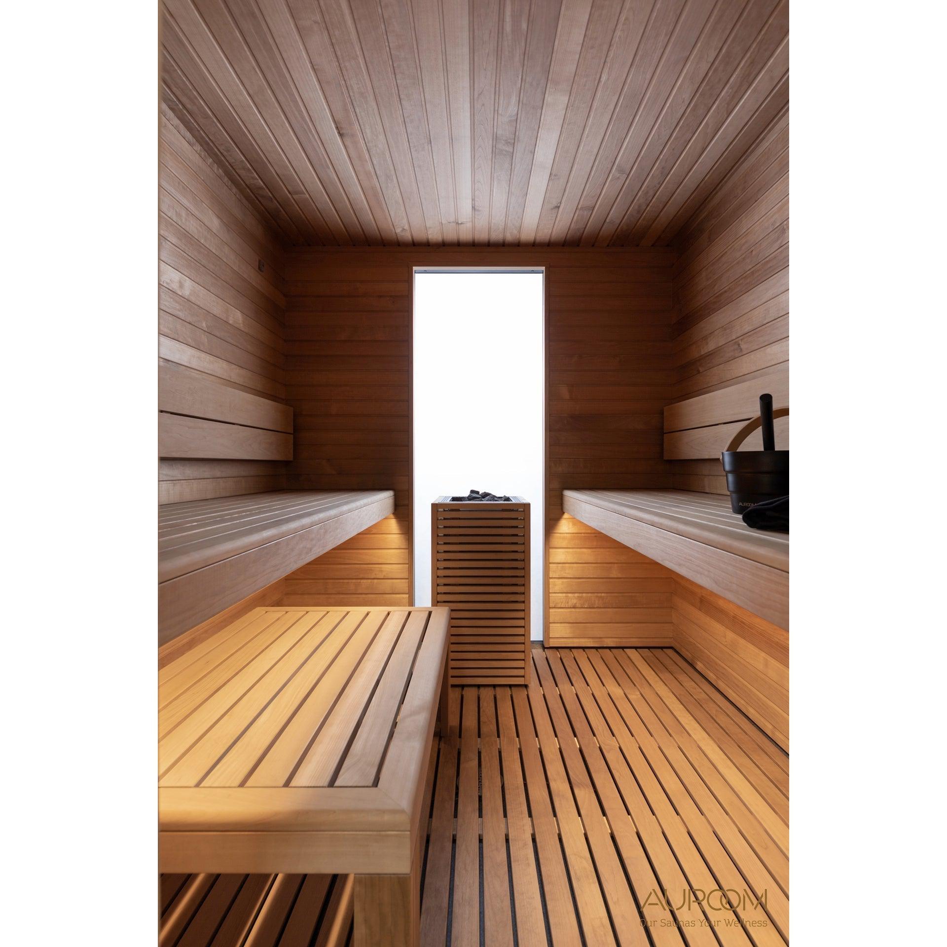 Outdoor Sauna